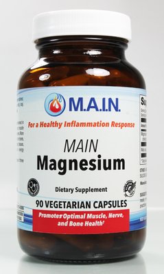MAIN Magnesium